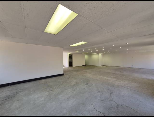 111M² OFFICE TO LET IN KRAMERVILLE